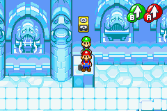 Twenty-fourth Block in Joke's End of Mario & Luigi: Superstar Saga.