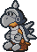 A Koopatrol from Paper Mario