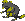 Sprite of Gnawty from Donkey Kong Country for Game Boy Color.