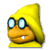 Yellow Magikoopa