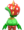 Petey Piranha Mii Racing Suit