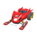 Snow Skimmer from Mario Kart Tour