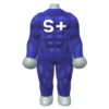 The "Superb Suit" Mii costume