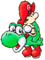 Yoshi's Island: Super Mario Advance 3