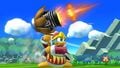 Jet Hammer in Super Smash Bros. for Wii U