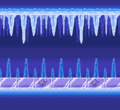 Background of Level 4, Kōri no Dōkutsu