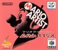 Mario Artist ("ARIO ARTIST")