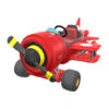 Prop Kart from Mario Kart Tour