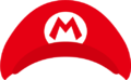 Mario's cap