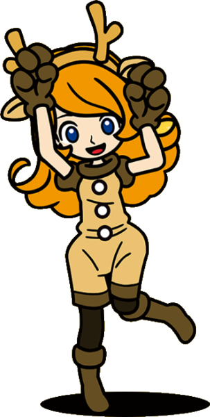 File:Reindeer Mona.png (Transparent).png