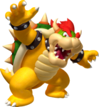 Artwork of Bowser in Fortune Street (also used in Mario & Sonic at the Rio 2016 Olympic Games)