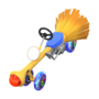 Kamek's Zoom Broom from Mario Kart Tour