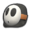 Black Shy Guy from Mario Kart Tour