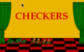 The intro to Checkers