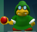 Green Magikoopa