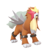 Entei in Super Smash Bros. Ultimate