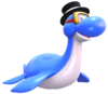 Dorrie's model from Super Mario Odyssey.