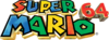 International logo for Super Mario 64