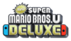 New Super Mario Bros. U Deluxe Logo