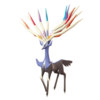 Xerneas in Super Smash Bros. Ultimate