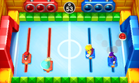 Speed Hockey from Mario Party: The Top 100