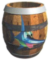 Animal Barrel (Enguarde)