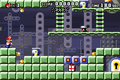 Level x-12 in the GBA version