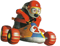 Diddy Kong Racing