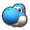 Light-blue Yoshi