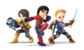 Mii Fighters