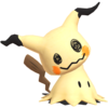 Mimikyu in Super Smash Bros. Ultimate