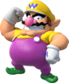 Wario (Mario Power Tennis)