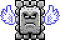 Thwomp with Wings