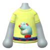 The "Running Shirt" Mii top