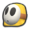 Yellow Shy Guy