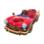 Rose Taxi from Mario Kart Tour