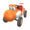 Orange Turbo Yoshi