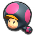 Mario Kart Tour (Penguin Toadette)