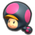 Penguin Toadette from Mario Kart Tour