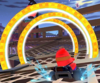 Thumbnail of the Ring Race bonus challenge held in Ninja Hideaway