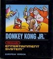 Donkey Kong Jr. (European)