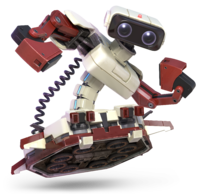 R.O.B. from Super Smash Bros. Ultimate