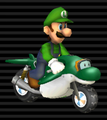 Luigi's Dolphin Dasher