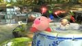 Kirby as Olimar/Alph