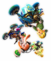 Mario Kart 8 Deluxe