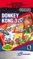 Donkey Kong 3-e ("DONKEY KONG 3")