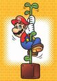 Super Mario Trading Card Collection