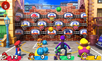 Three Throw from Mario Party: The Top 100