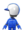 Blue Mii Racing Suit