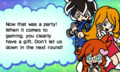 WarioWare Gold